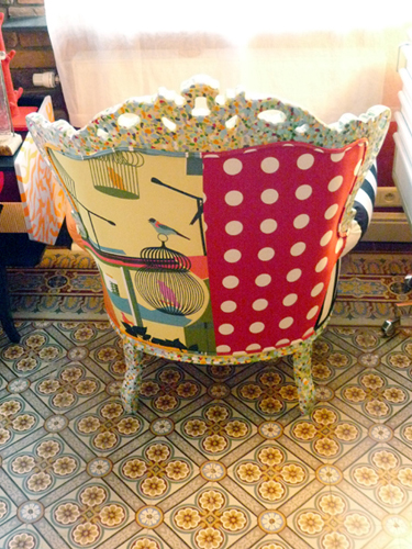 Fauteuil Proust   2.950€